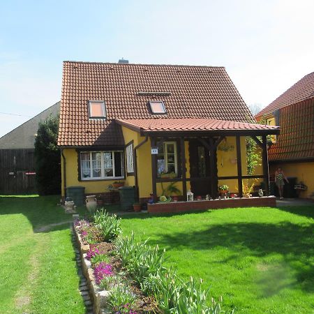 Ferienwohnung Sommer Фридрихсбрун Екстериор снимка