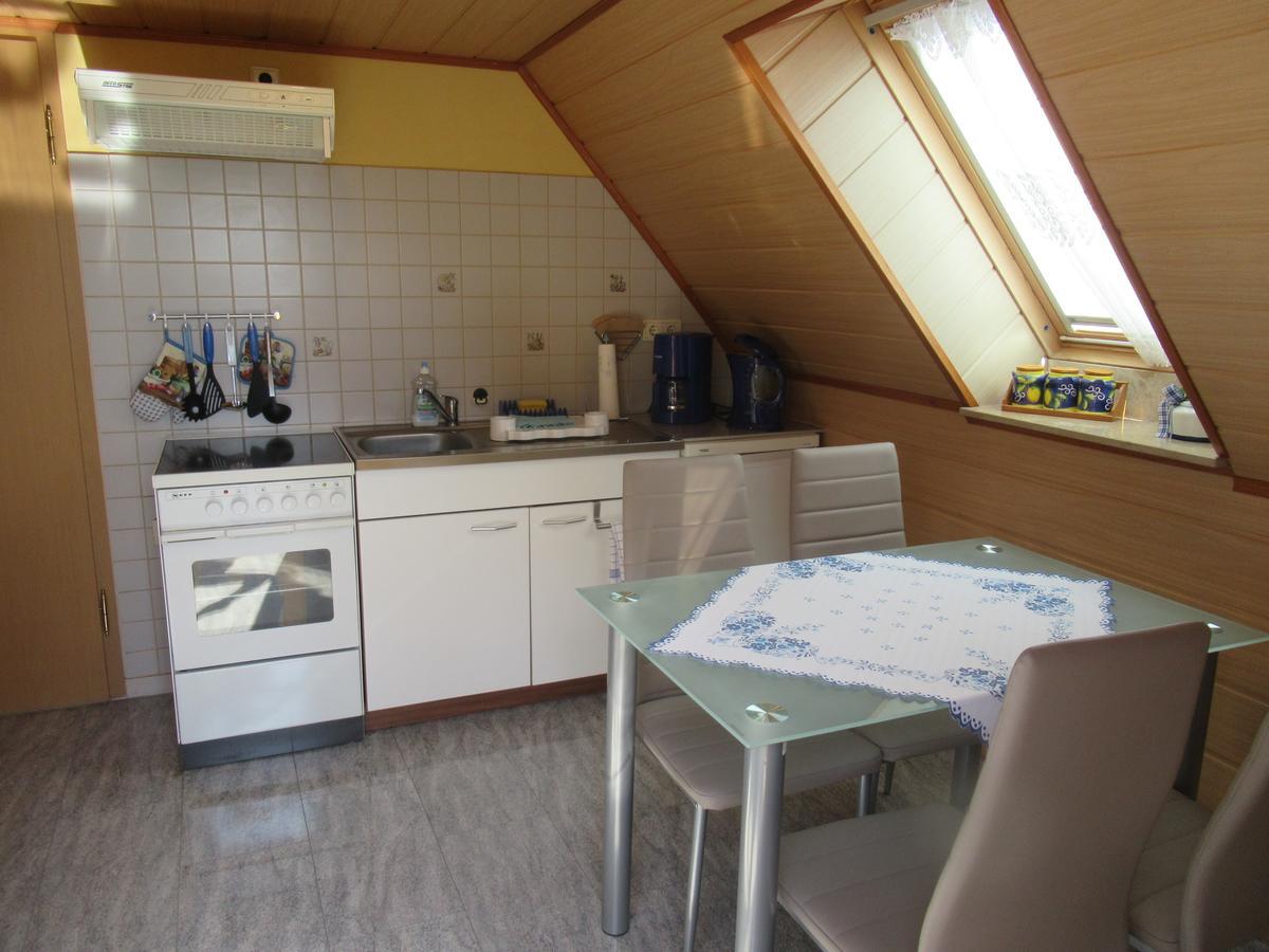 Ferienwohnung Sommer Фридрихсбрун Екстериор снимка