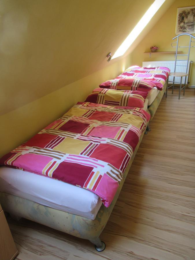 Ferienwohnung Sommer Фридрихсбрун Екстериор снимка
