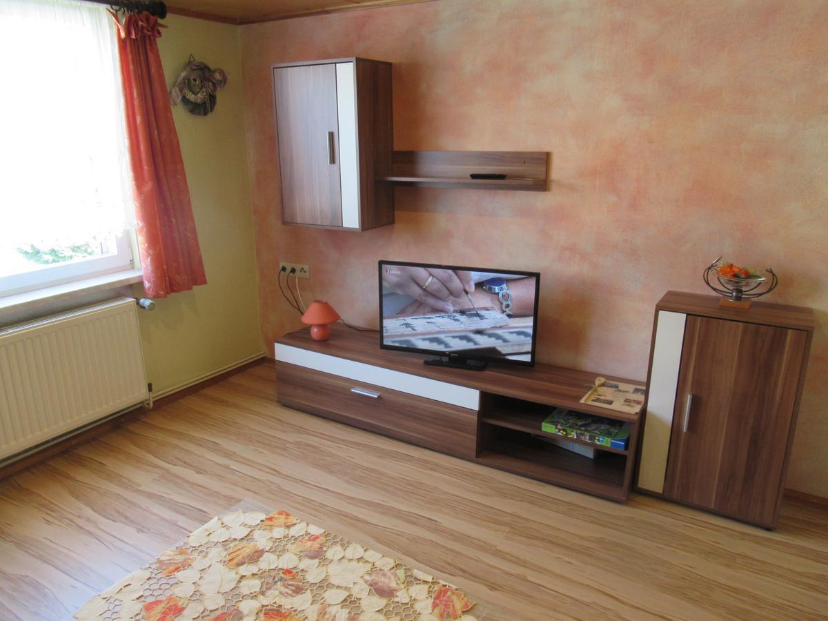 Ferienwohnung Sommer Фридрихсбрун Екстериор снимка
