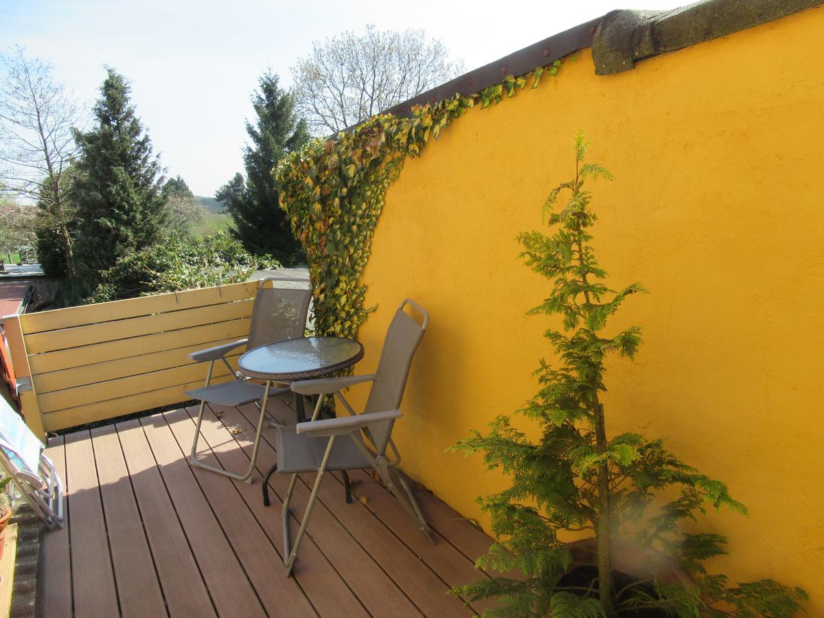 Ferienwohnung Sommer Фридрихсбрун Екстериор снимка