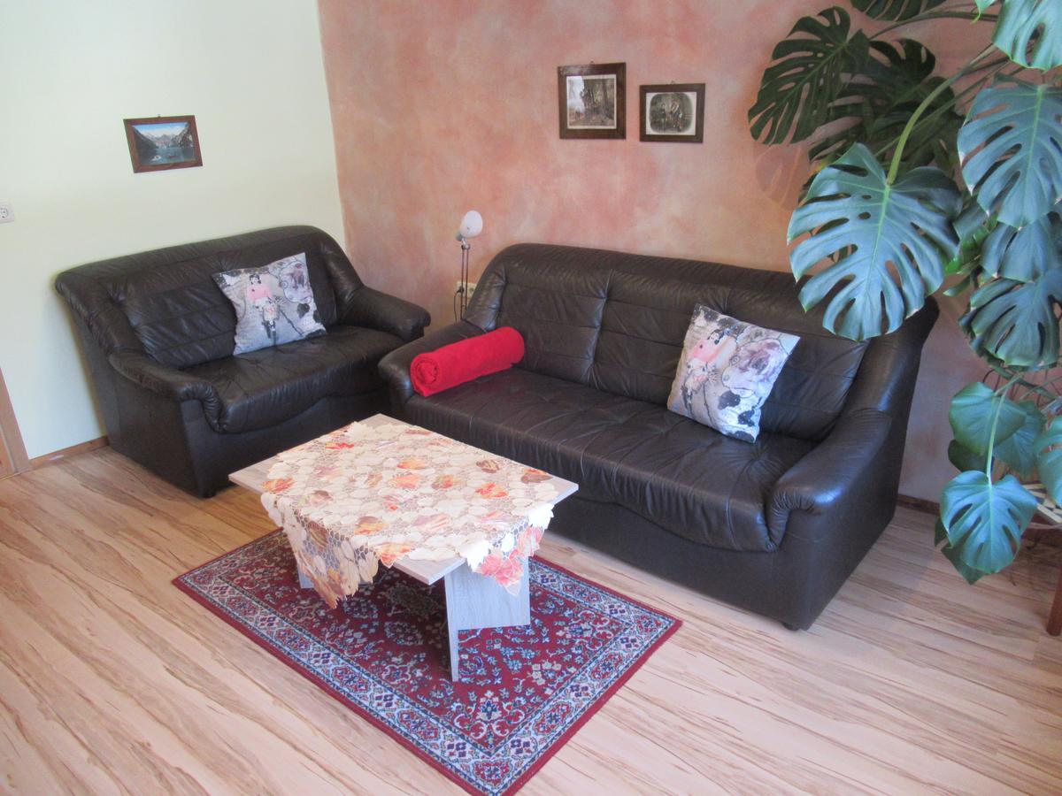 Ferienwohnung Sommer Фридрихсбрун Екстериор снимка