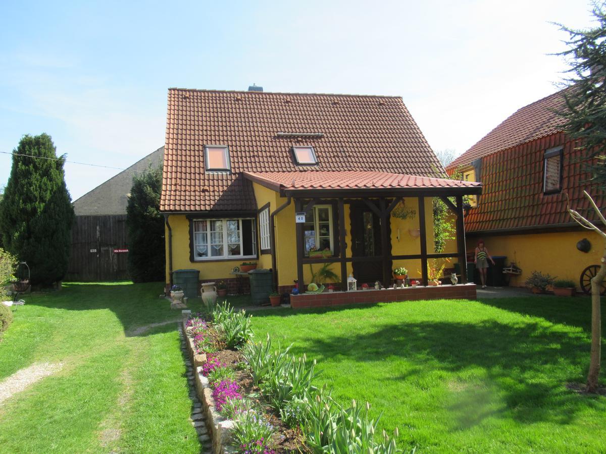 Ferienwohnung Sommer Фридрихсбрун Екстериор снимка